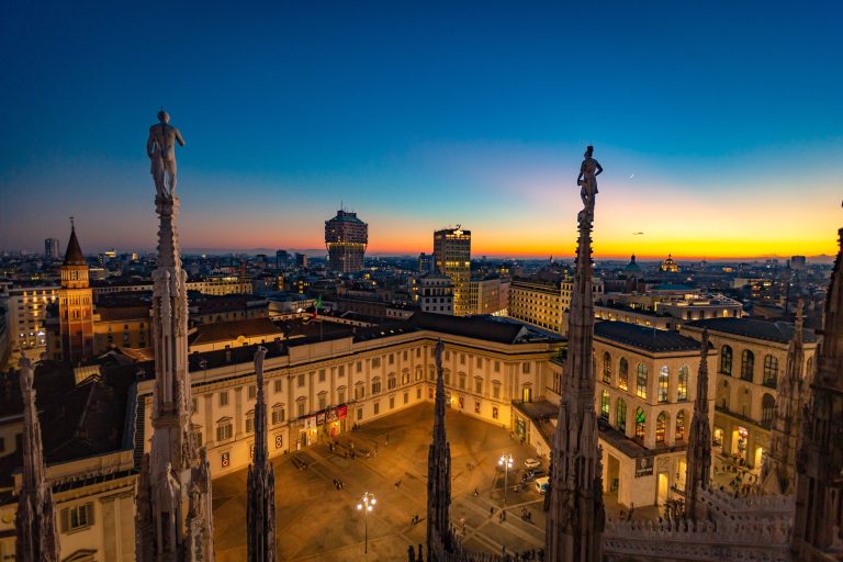 Milano: Hub Europeo per le Startup Innovative